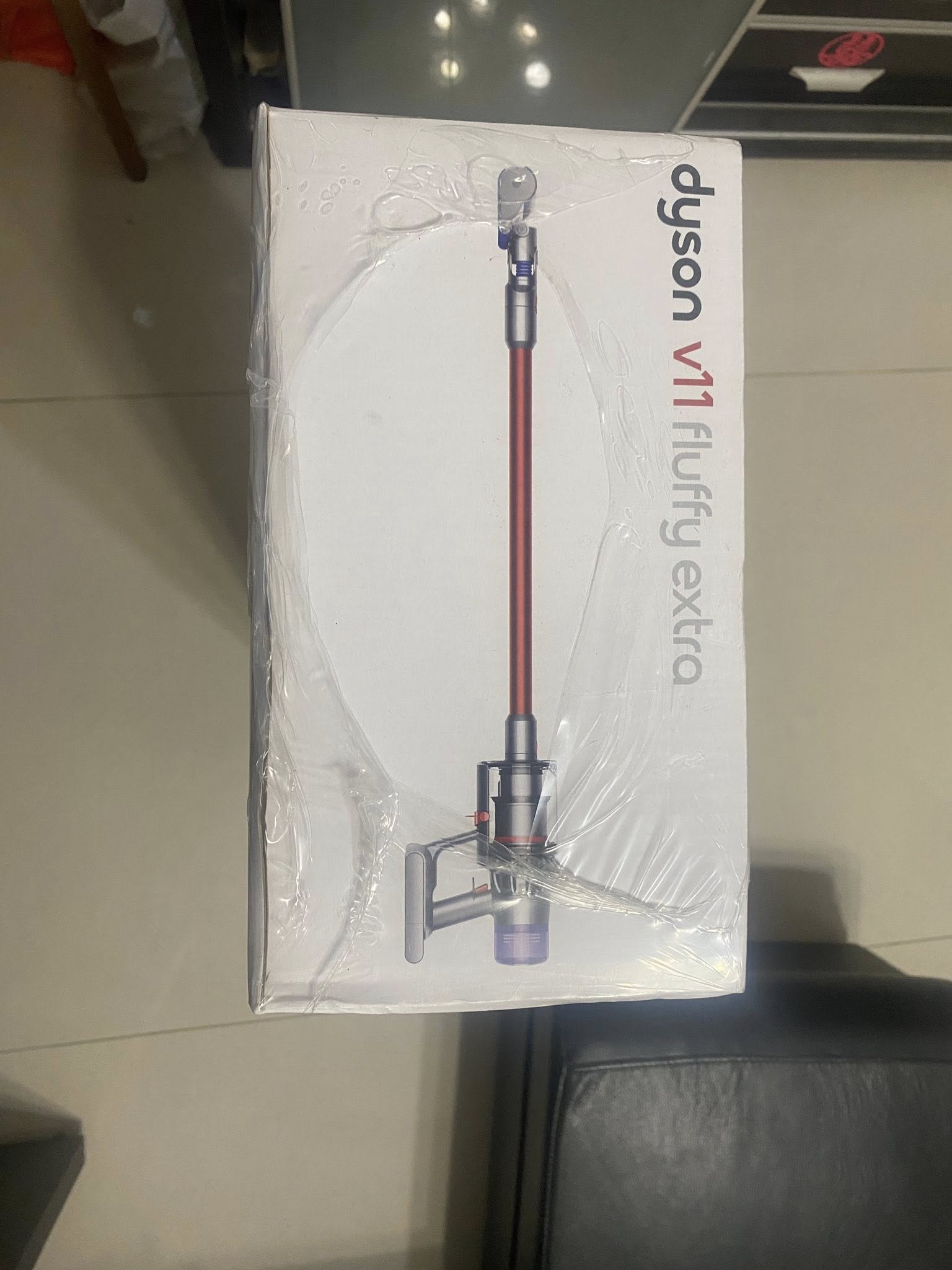 Dyson V11 Fluffy Extra無線吸塵器