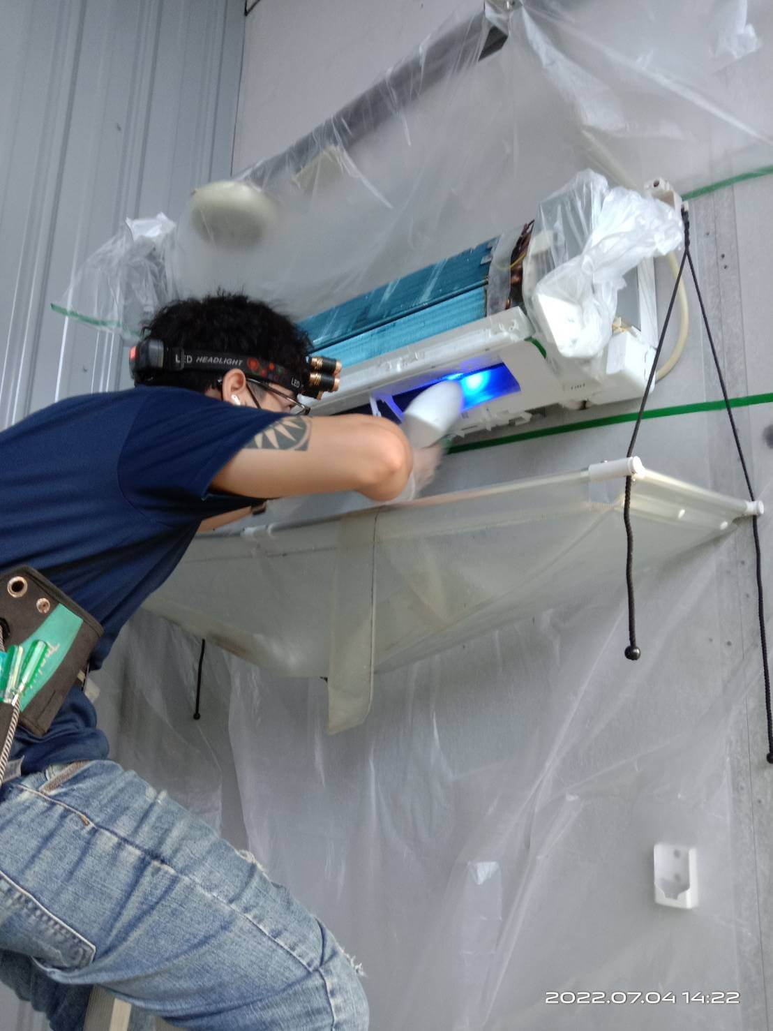 高雄清淨冷氣清洗公司