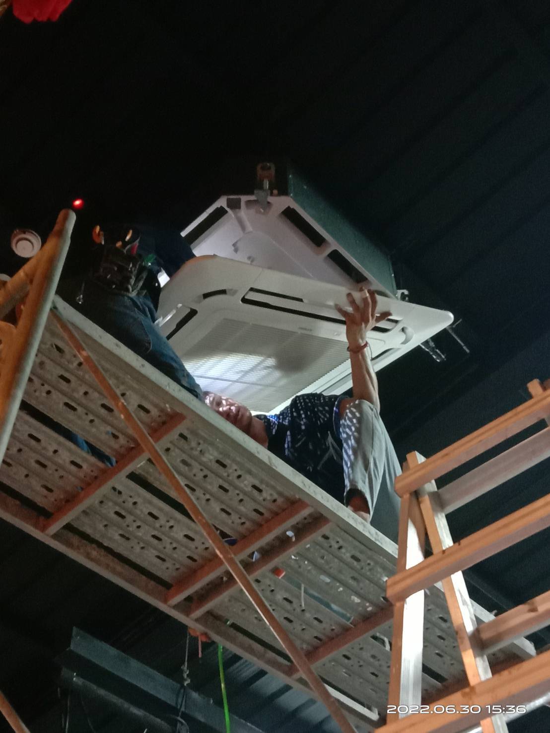 清淨冷氣清洗公司-彰化分店