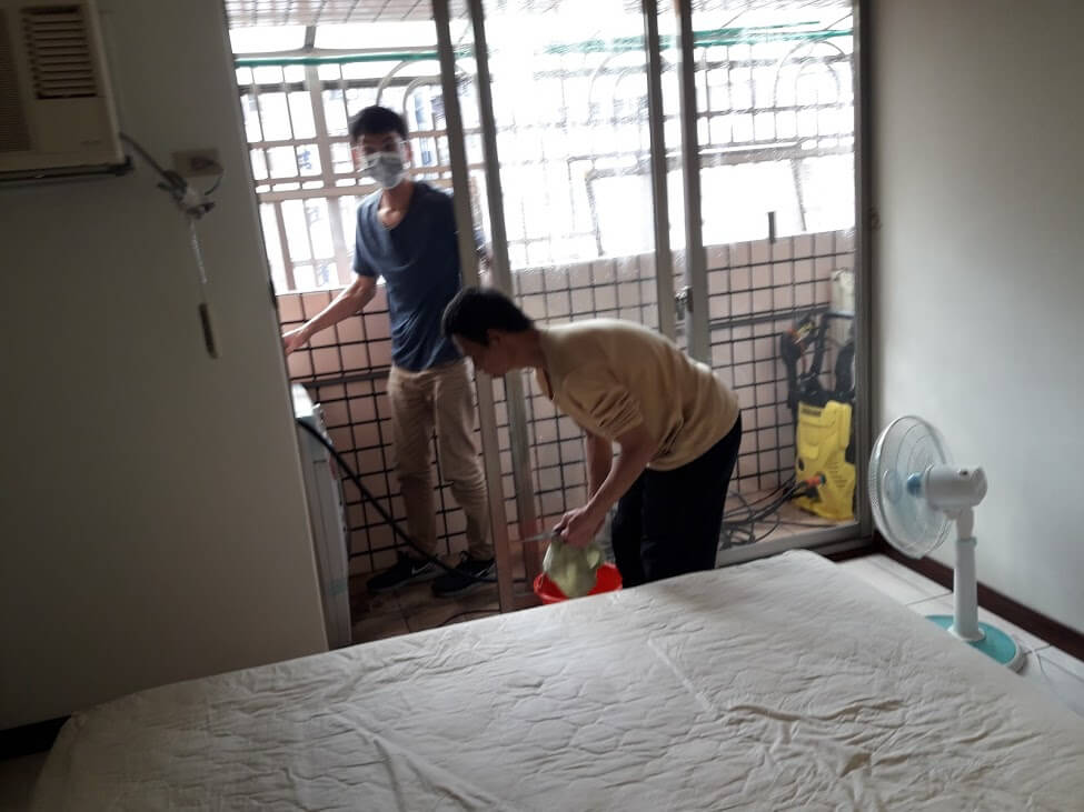 文潔清潔企業社