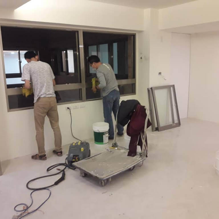 文潔清潔企業社