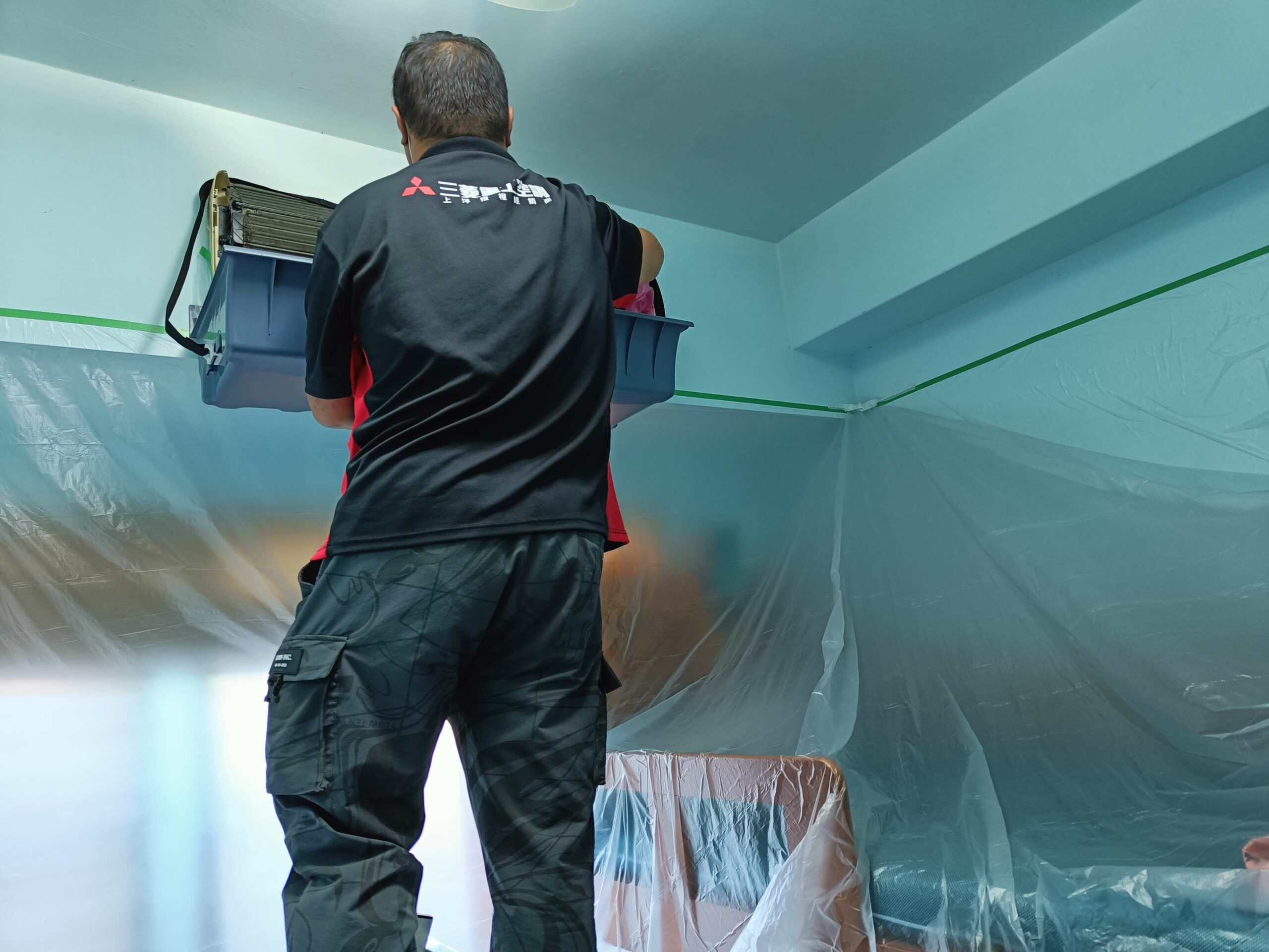 家竤專業空調保養