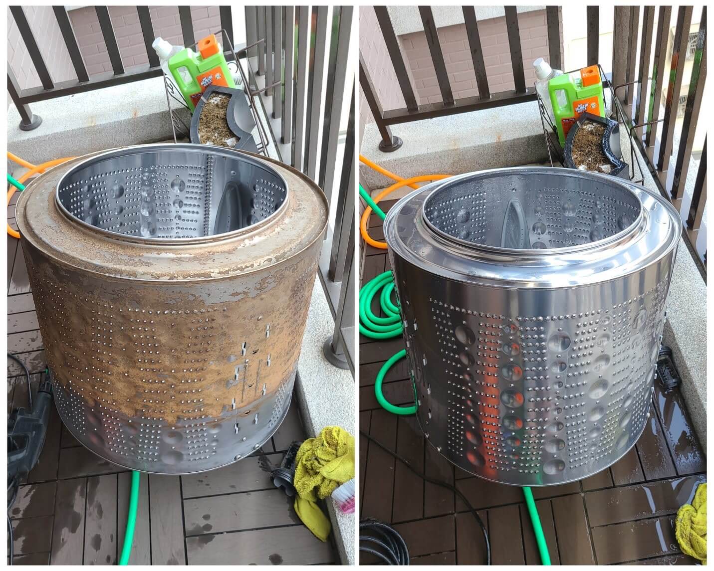 清洗專家 (苗栗、中、彰、投) 到府清洗服務