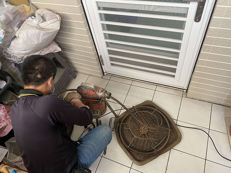 嘉義包通水管- 允通衛生行