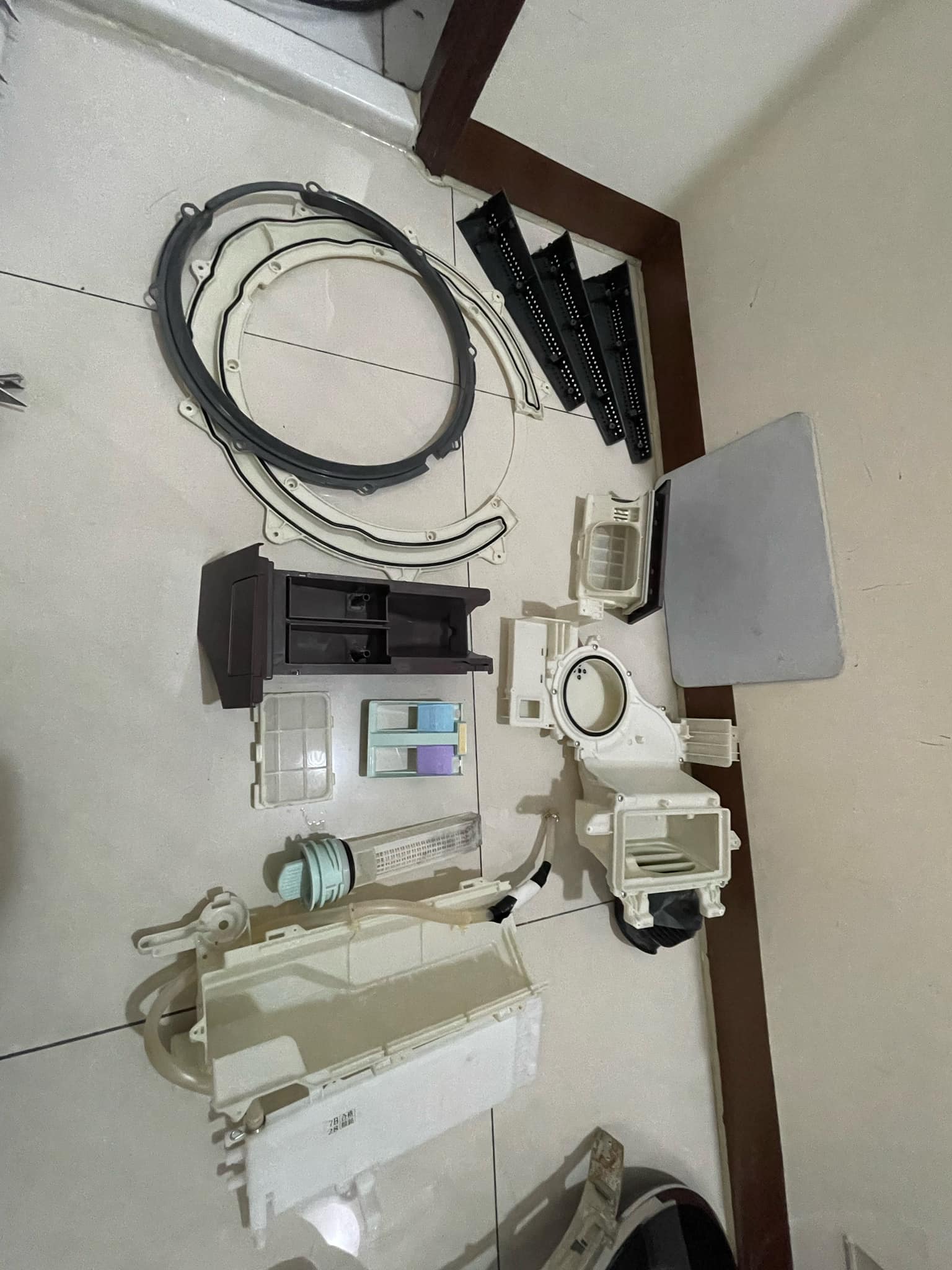 丞全 冷氣、洗衣機、水塔專業清洗、水電修繕