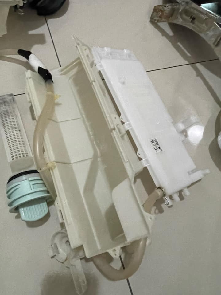 丞全 冷氣、洗衣機、水塔專業清洗、水電修繕