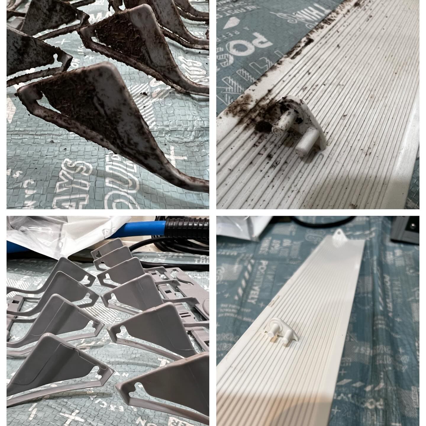 NEXT乾淨化 食品級乾冰冷氣清潔