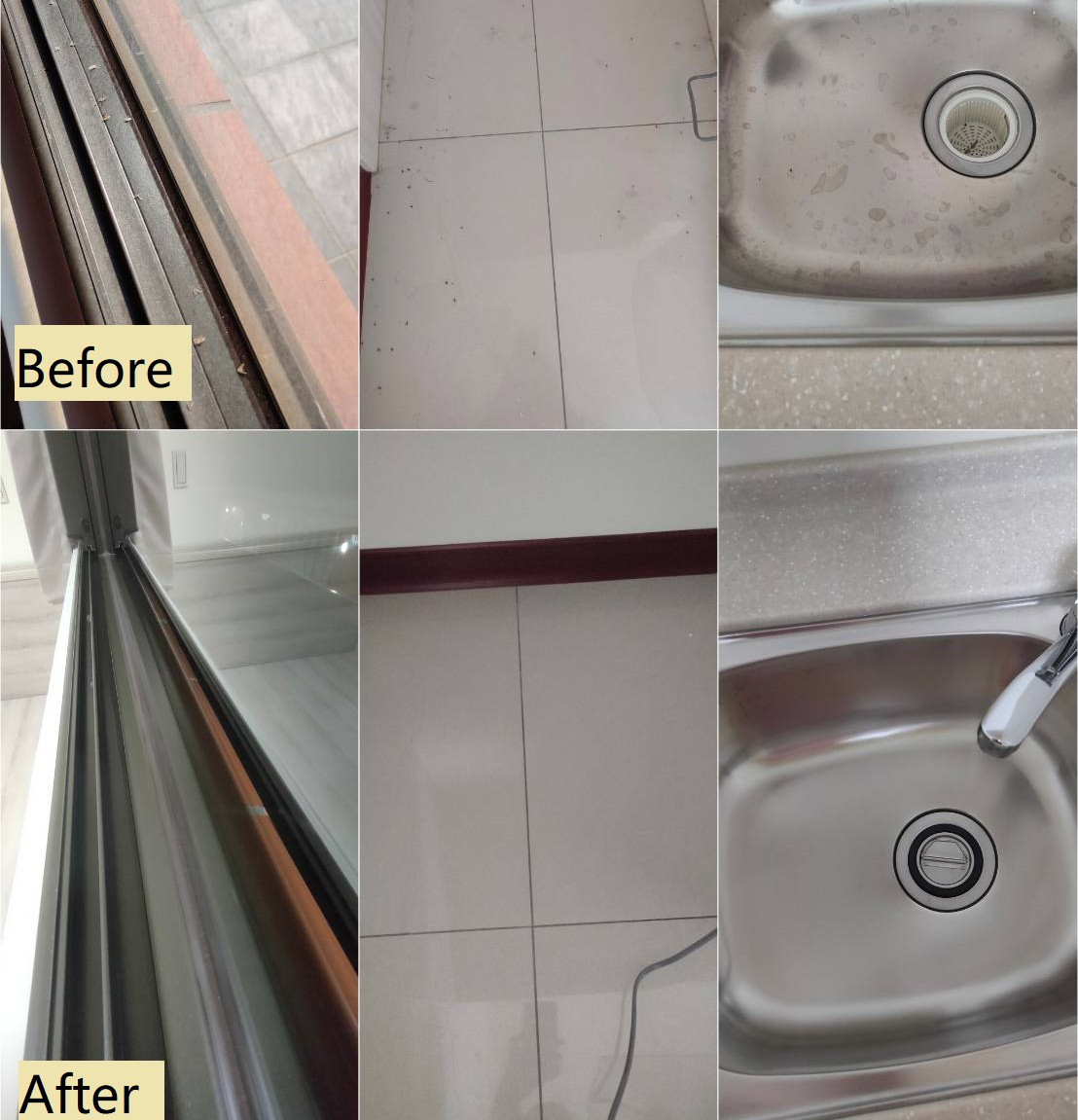 克林學苑專業清潔